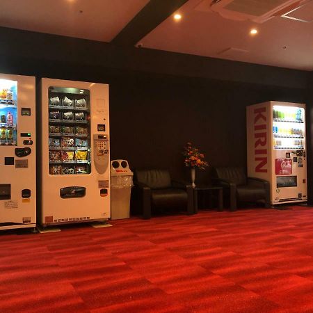 Ai Hotel Nihonbashi Tokyo Luaran gambar