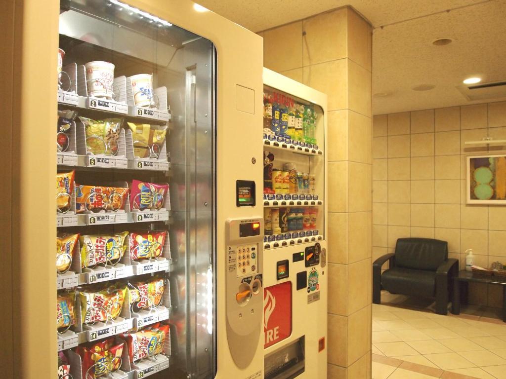 Ai Hotel Nihonbashi Tokyo Luaran gambar