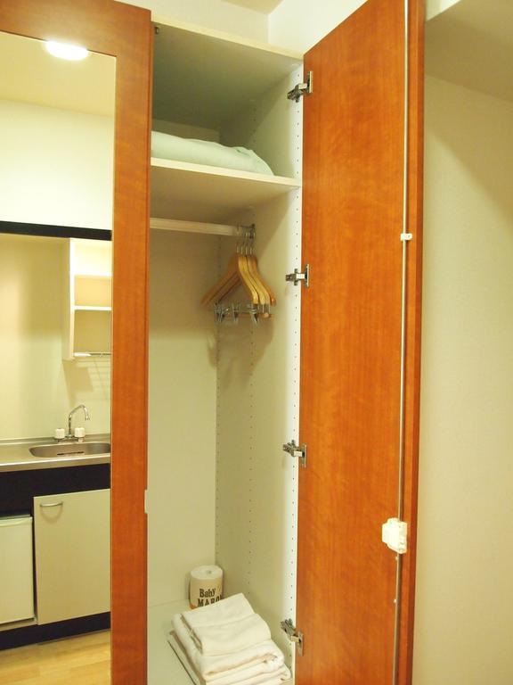 Ai Hotel Nihonbashi Tokyo Luaran gambar