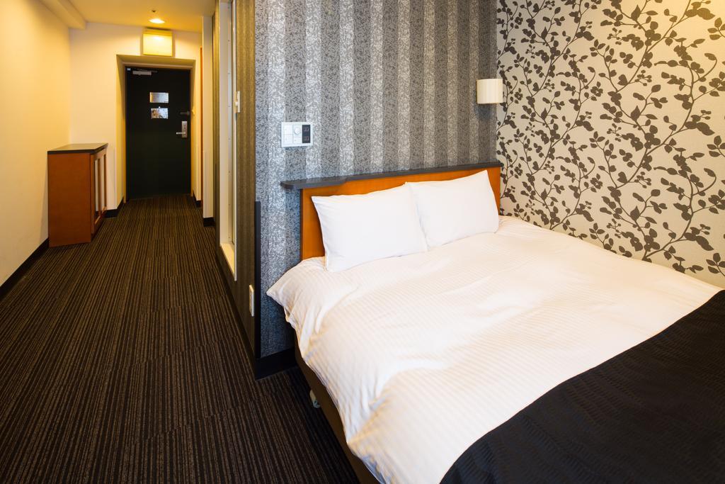 Ai Hotel Nihonbashi Tokyo Luaran gambar