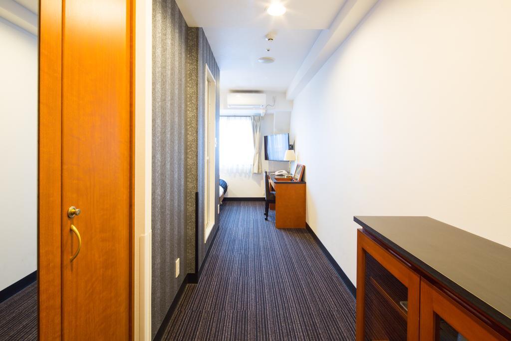 Ai Hotel Nihonbashi Tokyo Luaran gambar