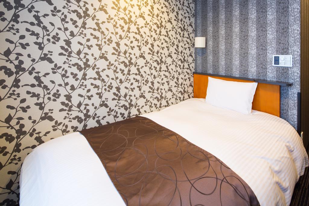 Ai Hotel Nihonbashi Tokyo Luaran gambar