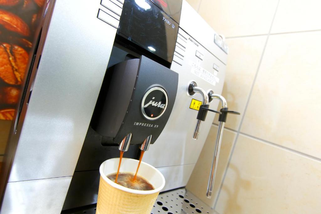 Ai Hotel Nihonbashi Tokyo Luaran gambar