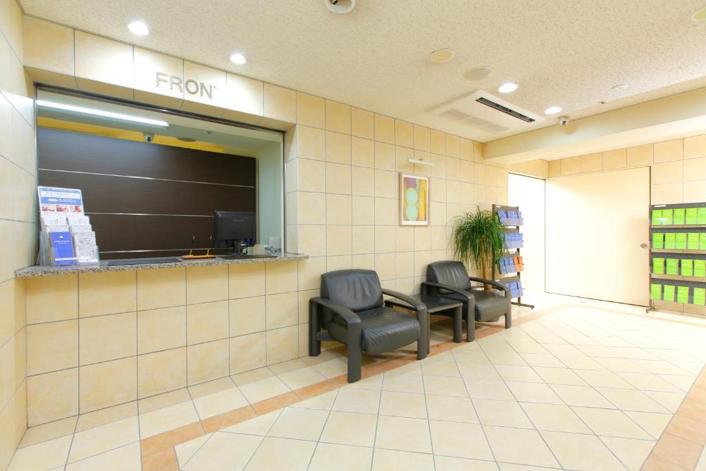 Ai Hotel Nihonbashi Tokyo Luaran gambar