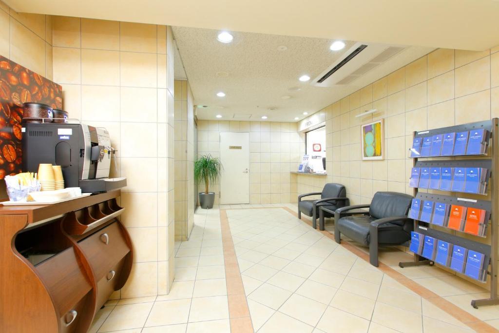Ai Hotel Nihonbashi Tokyo Luaran gambar