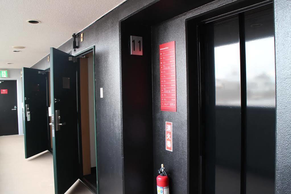 Ai Hotel Nihonbashi Tokyo Luaran gambar