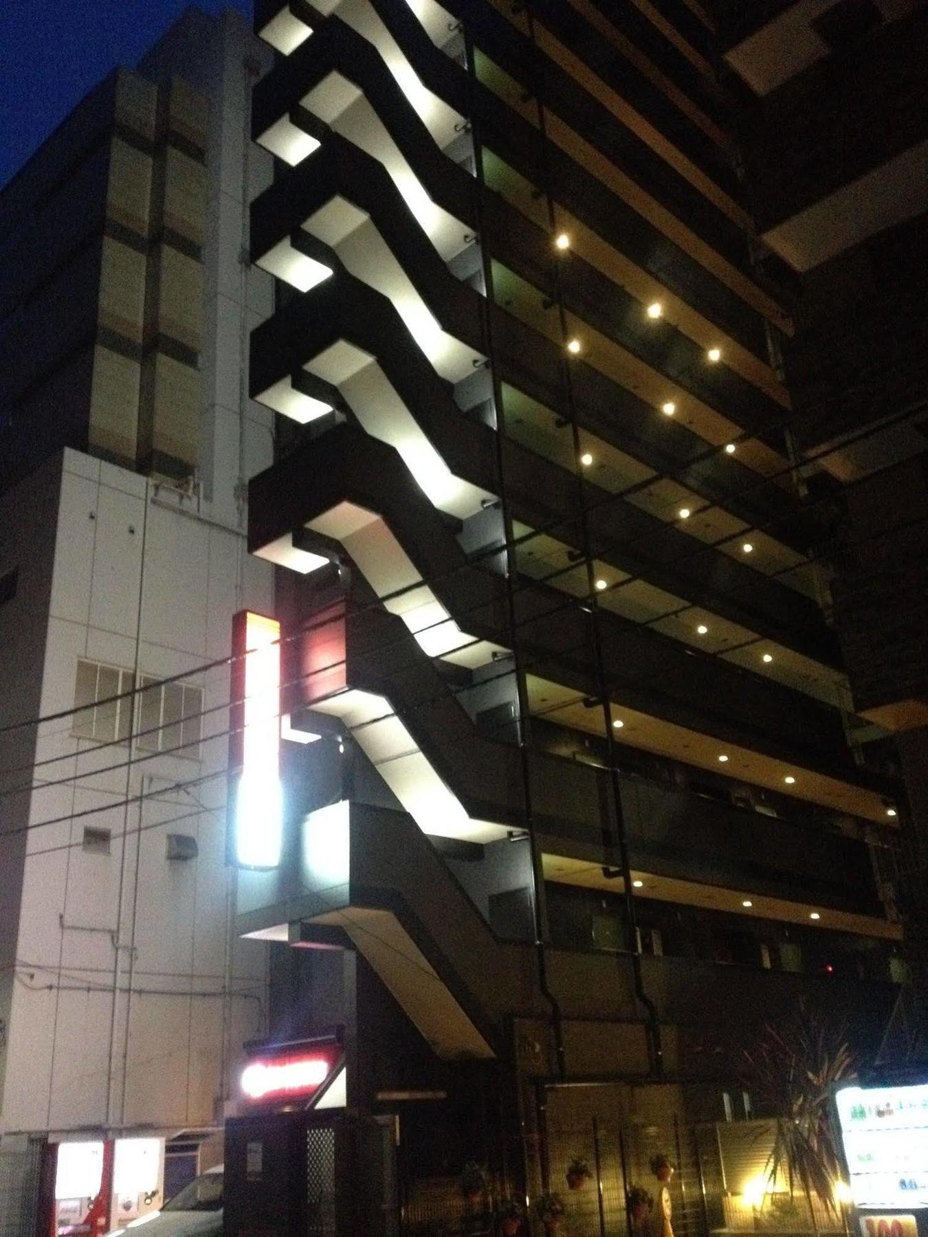 Ai Hotel Nihonbashi Tokyo Luaran gambar