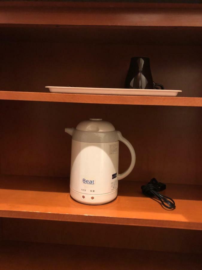 Ai Hotel Nihonbashi Tokyo Luaran gambar
