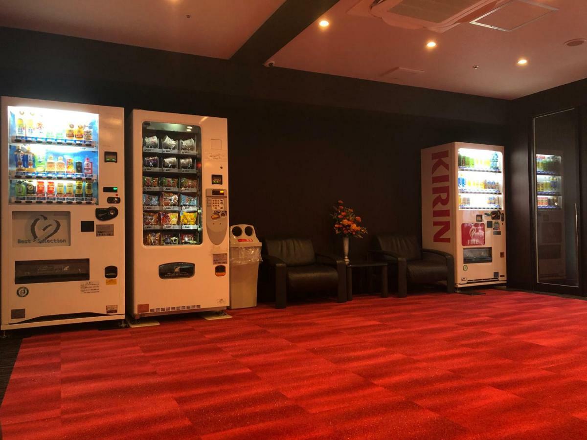 Ai Hotel Nihonbashi Tokyo Luaran gambar