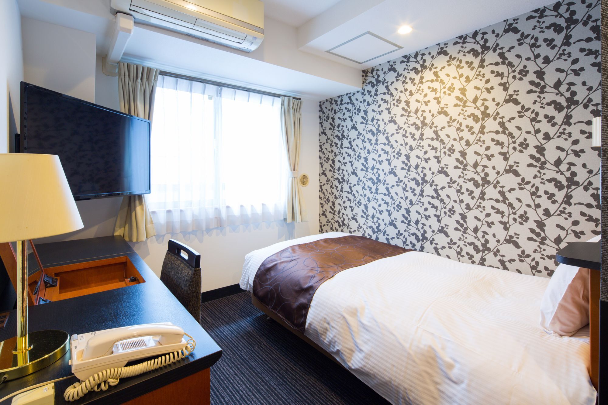 Ai Hotel Nihonbashi Tokyo Luaran gambar