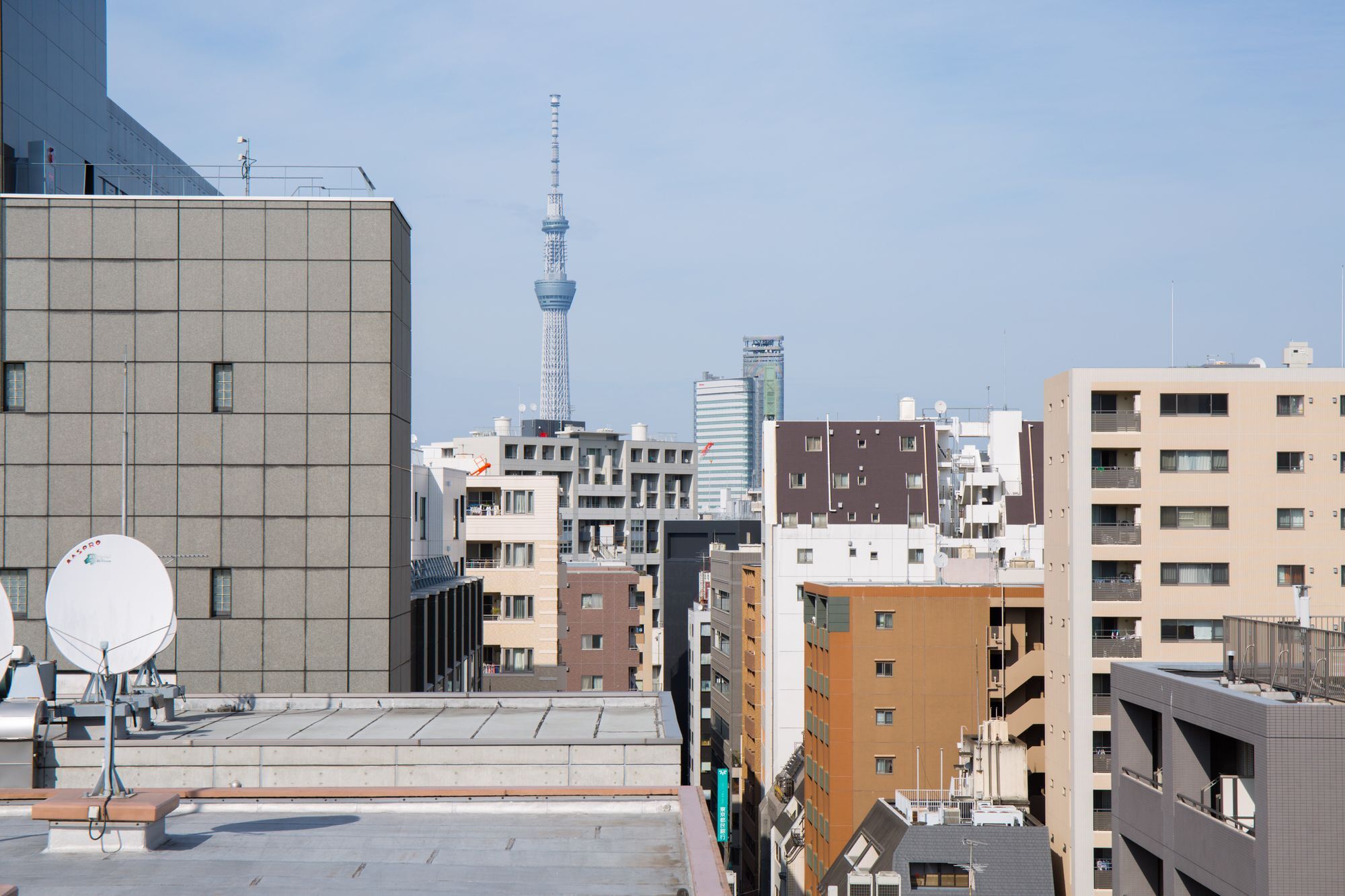 Ai Hotel Nihonbashi Tokyo Luaran gambar